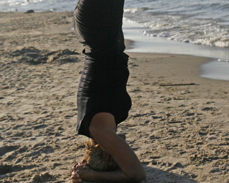 Prepare body and mind with Yoga for your nextkite or windsurf session with Boracay Yoga.