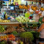 Der Sari-Sari Shop auf den Philippinen ist unser Tante-Emma-Laden, man bekommt sogar auf Boracay einfach alles!