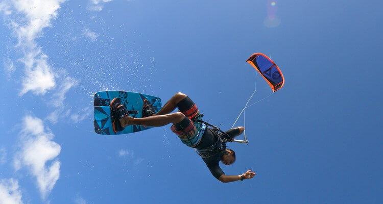 Kitesurfing Rental Boracay