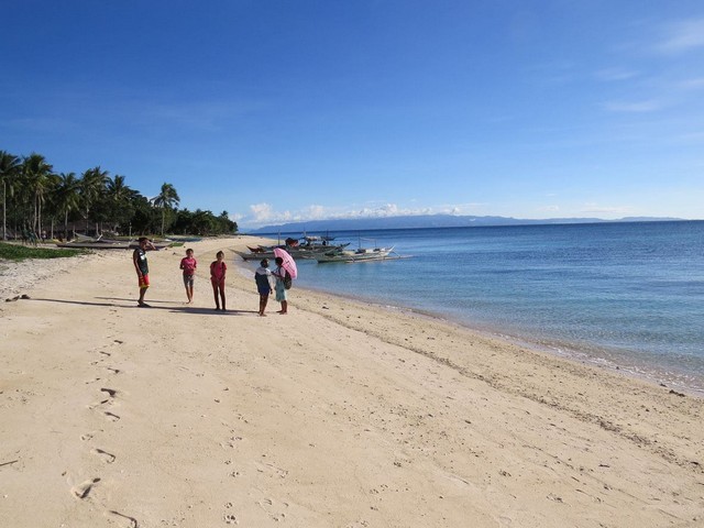 Last but not least we show you the most beautiful white beaches!