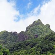 Der Hibok-Hibok auf Camiguin Island zählt zu den gefährlichsten Vulkanen in den Philippinen.