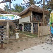 Das Funboard Center Boracay startet die neue Wind-und Kitesurf Saison nach dem größten Taifun der Geschichte.