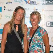 Funboard Center Boracay and Kiteschool Darss join Kitesurfing and Yoga.