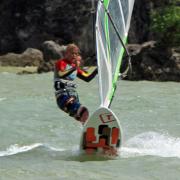 Das-Team-vom-Funboard-Center-in-Führung-am-ersten-Tag-des-Internationalen-Funboard-Cup-2011-