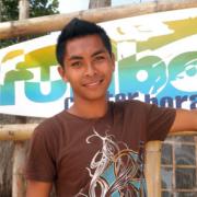 Windsurfing Boracay - Windsurflehrer Gido